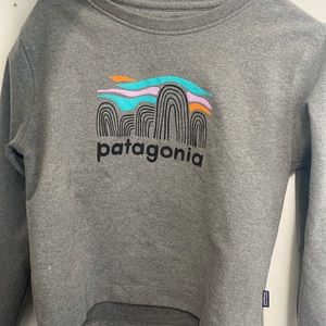Patagonia nwot crewneck